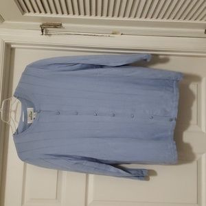 Willow  Lane womens 1X two pieces  blouse With longsleeves
